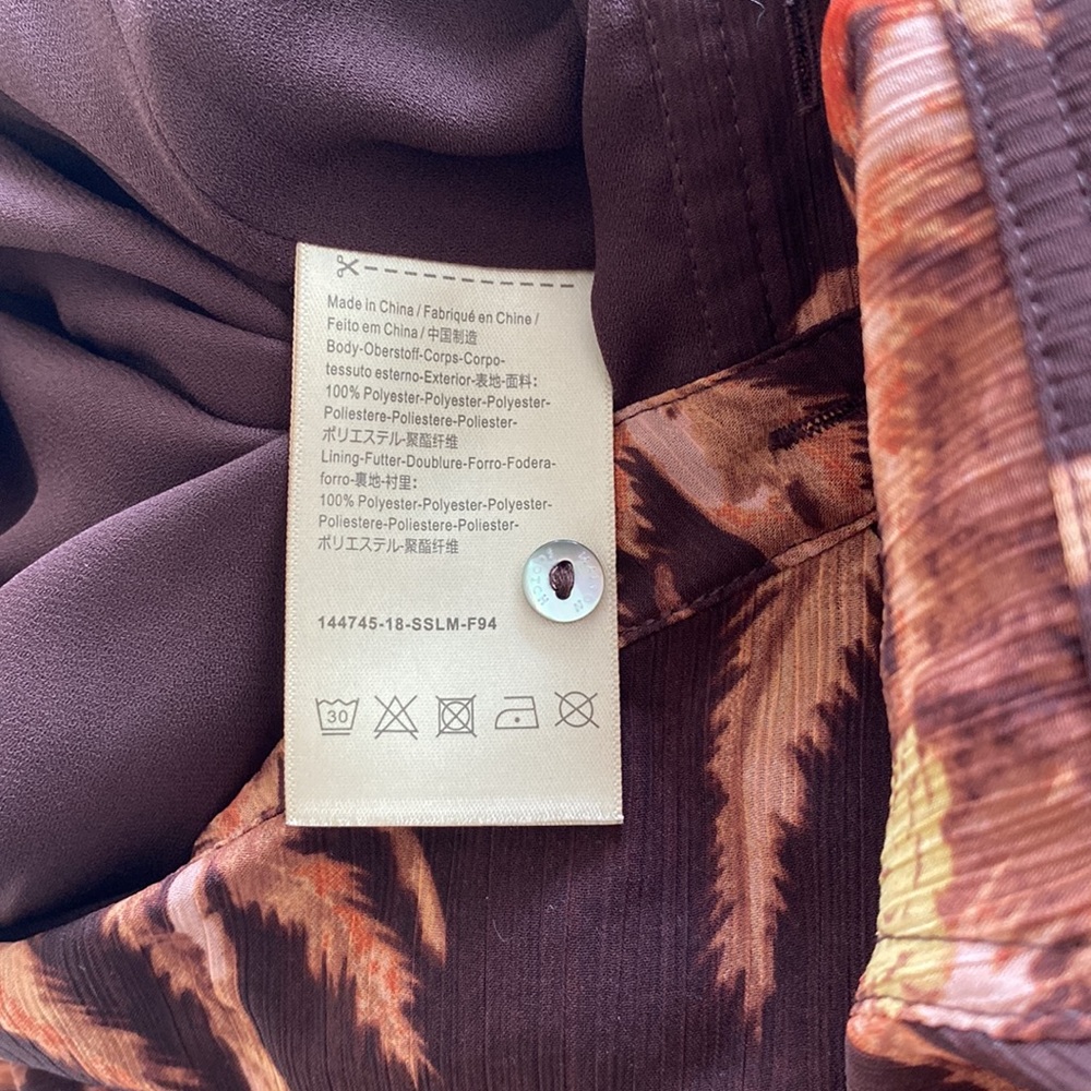 🌺 NWT - Scotch & Soda Short Playsuit 🌺 - Picture 10 of 10